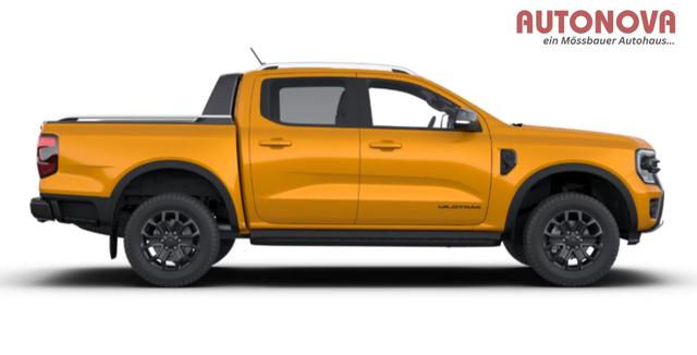 Ford Ranger Wildtrak DoKa AHK ACC LED SHZ Nav Kam 18Z 