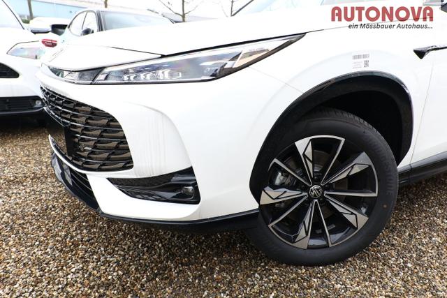 MG HS Comfort HEV+ ACC TotW Kam Nav LED Keyl 19Z 