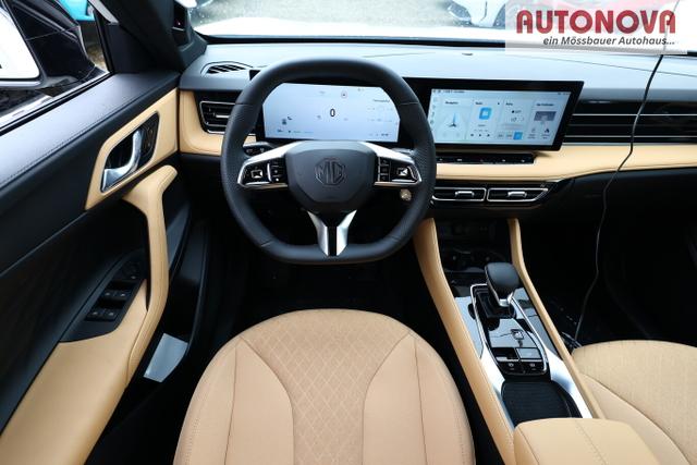 MG HS Comfort HEV+ ACC TotW Kam Nav LED Keyl 19Z 