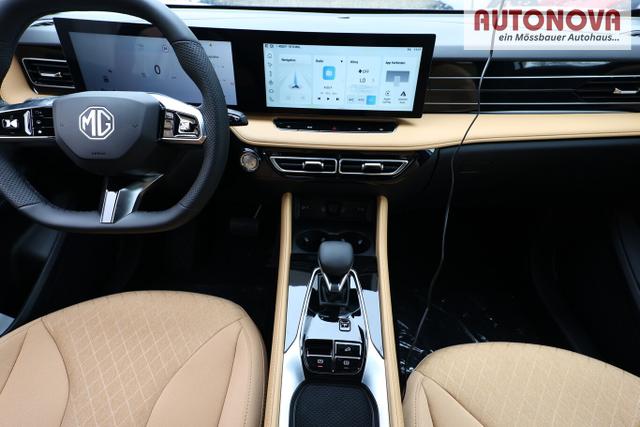 MG HS Comfort HEV+ ACC TotW Kam Nav LED Keyl 19Z 