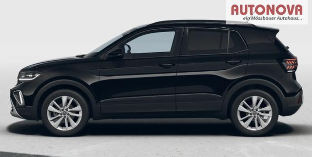 Volkswagen T-Cross DSG Matrix 2ZKlima PrivG KAM R2D SHZ PDC 