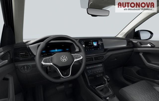 Volkswagen T-Cross DSG Matrix 2ZKlima PrivG KAM R2D SHZ PDC 