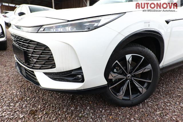 MG HS Comfort HEV+ ACC TotW Kam Nav LED Keyl 19Z 