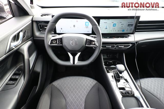 MG HS Comfort HEV+ ACC TotW Kam Nav LED Keyl 19Z 