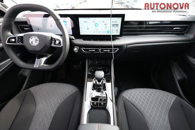 MG HS Comfort HEV+ ACC TotW Kam Nav LED Keyl 19Z 