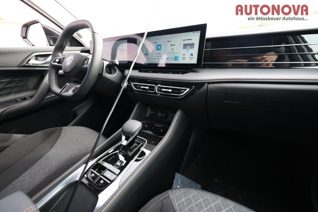 MG HS Comfort HEV+ ACC TotW Kam Nav LED Keyl 19Z 