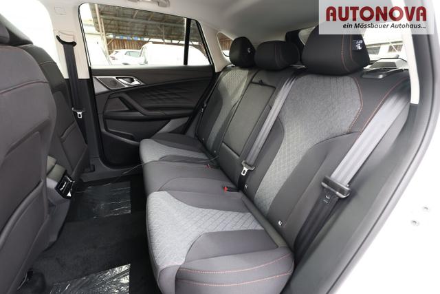 MG HS Comfort HEV+ ACC TotW Kam Nav LED Keyl 19Z 