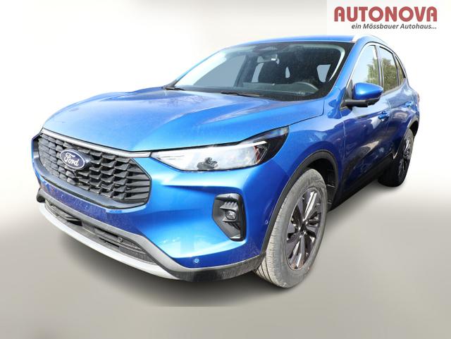 Ford Kuga - Titanium Aut ACC TotW Kam360 WinterP 18Z