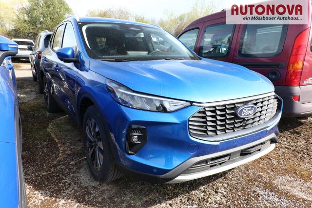 Ford Kuga Titanium Aut ACC TotW Kam360 WinterP 18Z 