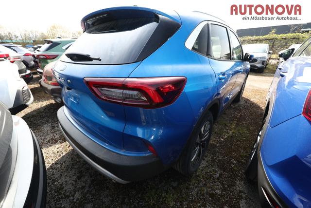 Ford Kuga Titanium Aut ACC TotW Kam360 WinterP 18Z 