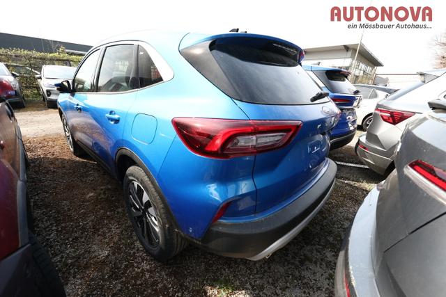 Ford Kuga Titanium Aut ACC TotW Kam360 WinterP 18Z 