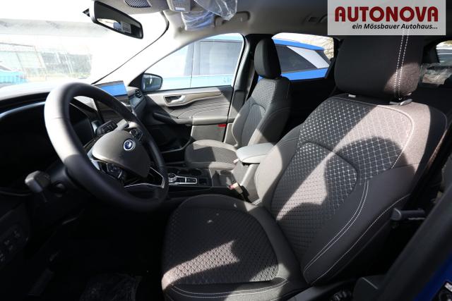 Ford Kuga Titanium Aut ACC TotW Kam360 WinterP 18Z 