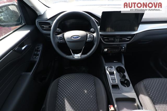 Ford Kuga Titanium Aut ACC TotW Kam360 WinterP 18Z 