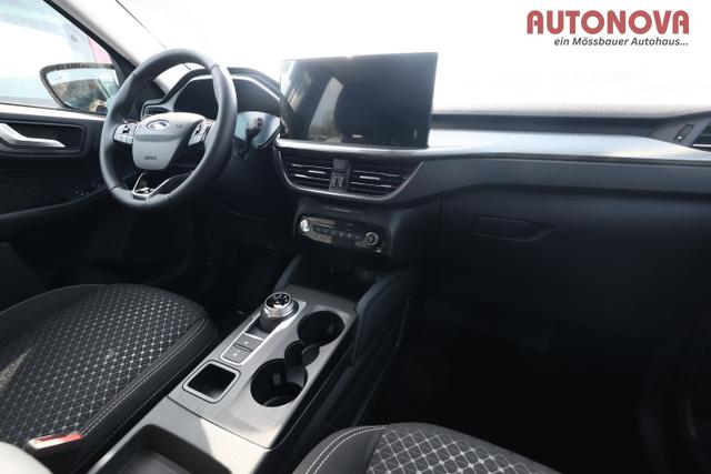 Ford Kuga Titanium Aut ACC TotW Kam360 WinterP 18Z 