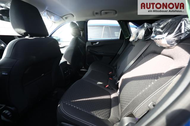 Ford Kuga Titanium Aut ACC TotW Kam360 WinterP 18Z 