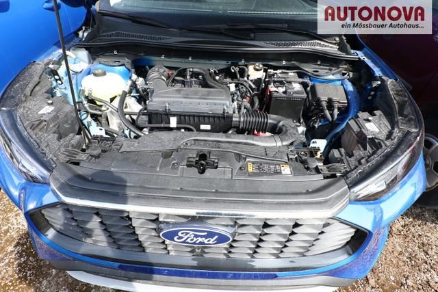 Ford Kuga Titanium Aut ACC TotW Kam360 WinterP 18Z 