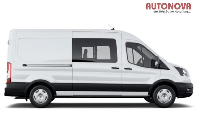 Ford Transit Trend DCIV 350 RWD L3H2 AHK SHZ Kam Temp 