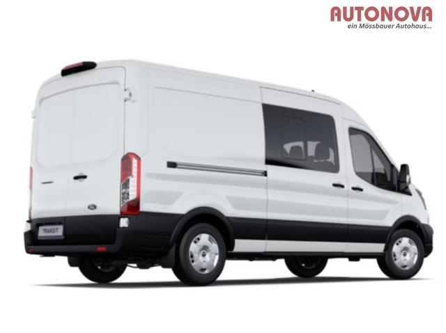 Ford Transit Trend DCIV 350 RWD L3H2 AHK SHZ Kam Temp 