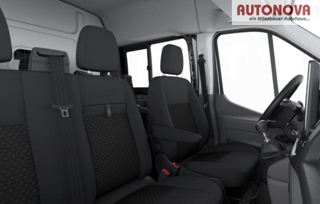 Ford Transit Trend DCIV 350 RWD L3H2 AHK SHZ Kam Temp 