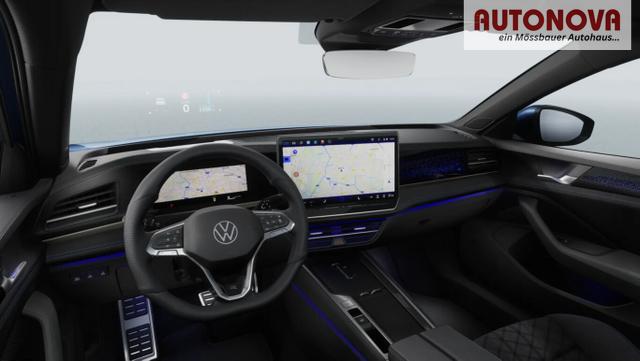 Volkswagen Passat Variant R-Line Var. 4M Nav+ Matrix HeadUp eHk SHZ 
