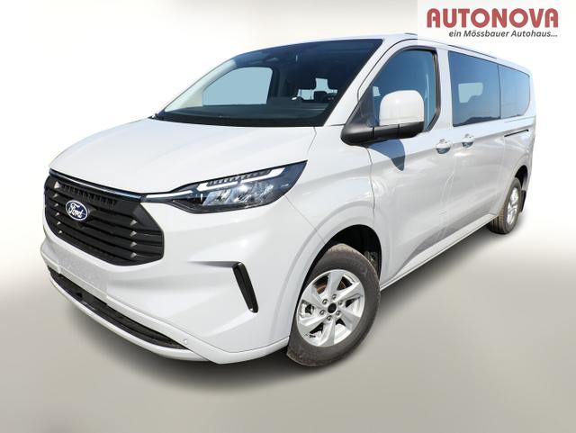 Ford Transit Custom - Limited Kombi Aut L2 LED SHZ KeyL