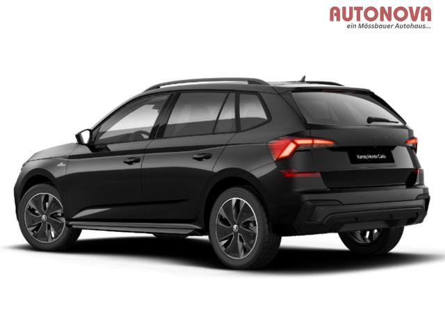 Skoda Kamiq Monte Carlo DSG MonteC Pano Matrix Kam Kessy SHZ SunS 