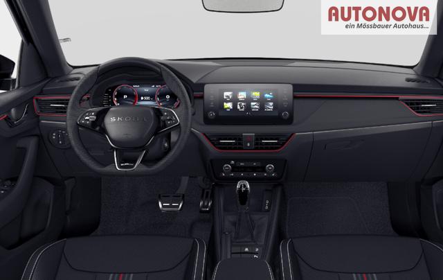 Skoda Kamiq Monte Carlo DSG MonteC Pano Matrix Kam Kessy SHZ SunS 