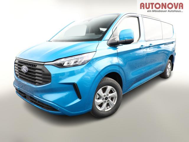 Ford Transit Custom - Limited Kombi Aut L2 LED SHZ KeyL