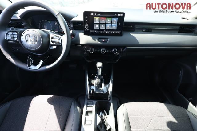 Honda HR-V Advance e:HEV LED Nav eHK ACC SHZ LHZ Keyl 