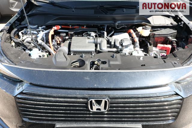 Honda HR-V Advance e:HEV LED Nav eHK ACC SHZ LHZ Keyl 