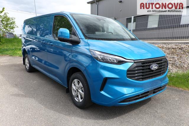 Ford Transit Custom Limited Aut 320L2 LED SHZ Kam 3-S 