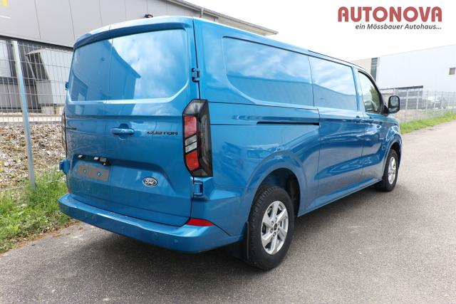 Ford Transit Custom Limited Aut 320L2 LED SHZ Kam 3-S 