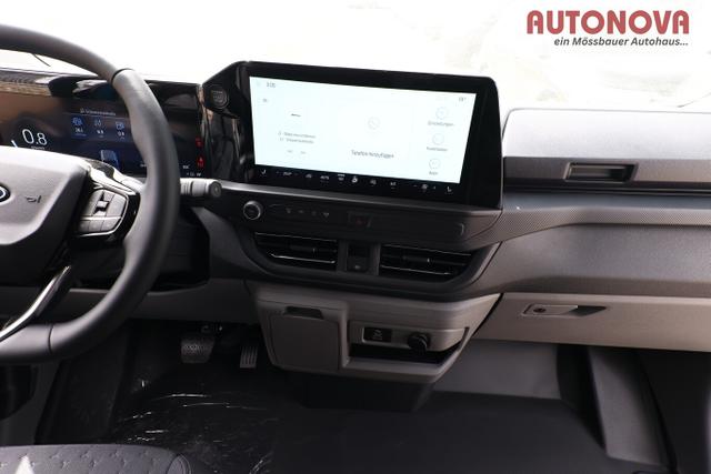 Ford Transit Custom Limited Aut 320L2 LED SHZ Kam 3-S 