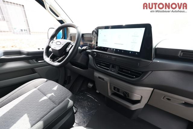 Ford Transit Custom Limited Aut 320L2 LED SHZ Kam 3-S 