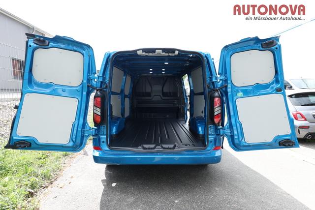 Ford Transit Custom Limited Aut 320L2 LED SHZ Kam 3-S 