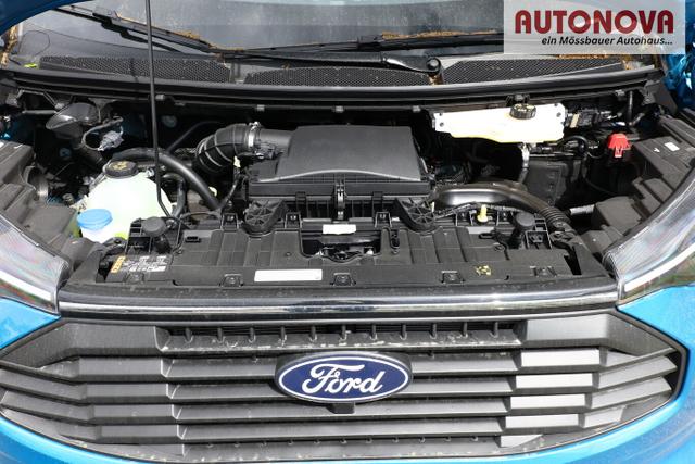 Ford Transit Custom Limited Aut 320L2 LED SHZ Kam 3-S 