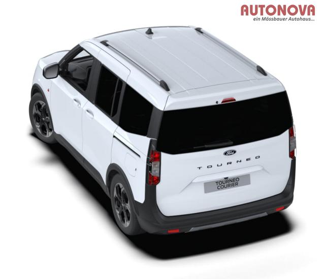 Ford Tourneo Courier Active Aut WinterP ACC Nav Kam 
