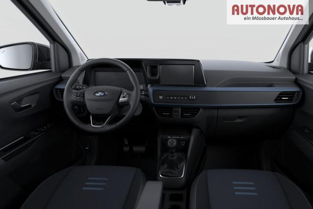 Ford Tourneo Courier Active Aut WinterP ACC Nav Kam 