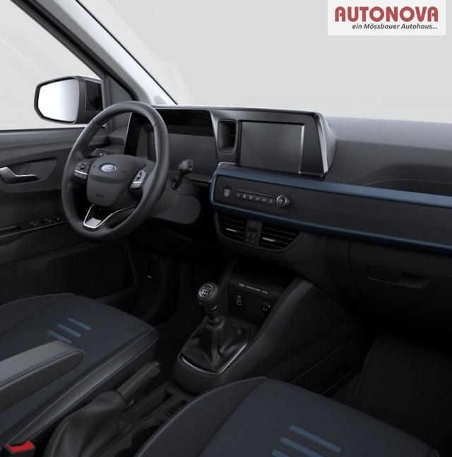 Ford Tourneo Courier Active Aut WinterP ACC Nav Kam 