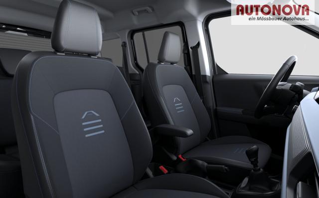 Ford Tourneo Courier Active Aut WinterP ACC Nav Kam 