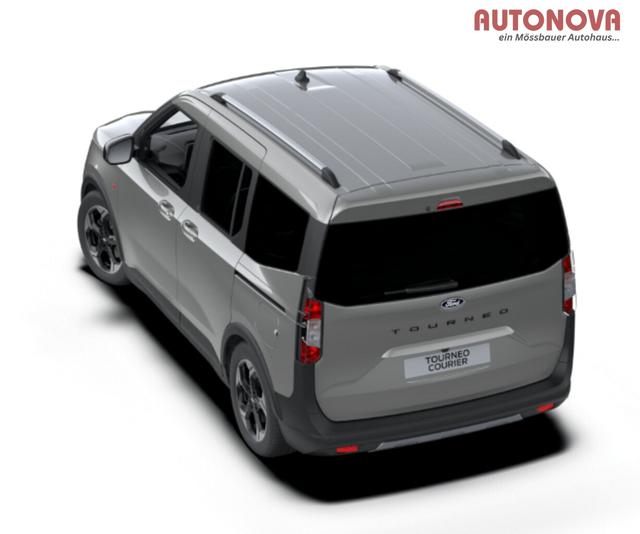 Ford Tourneo Courier Active Aut WinterP ACC Nav Kam 