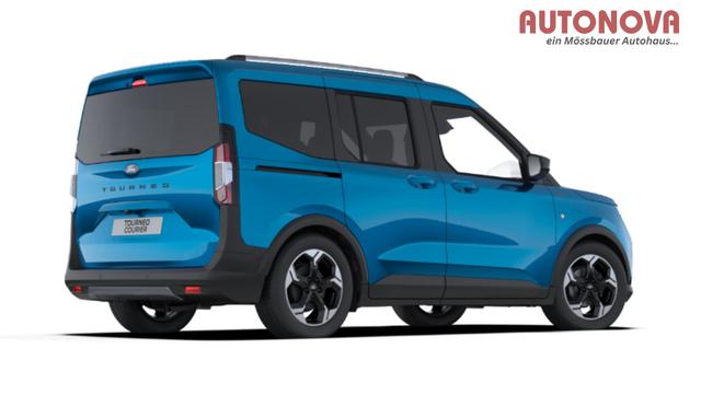 Ford Tourneo Courier Active Aut WinterP ACC Nav Kam 