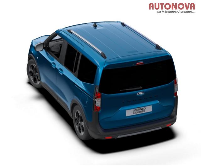 Ford Tourneo Courier Active Aut WinterP ACC Nav Kam 