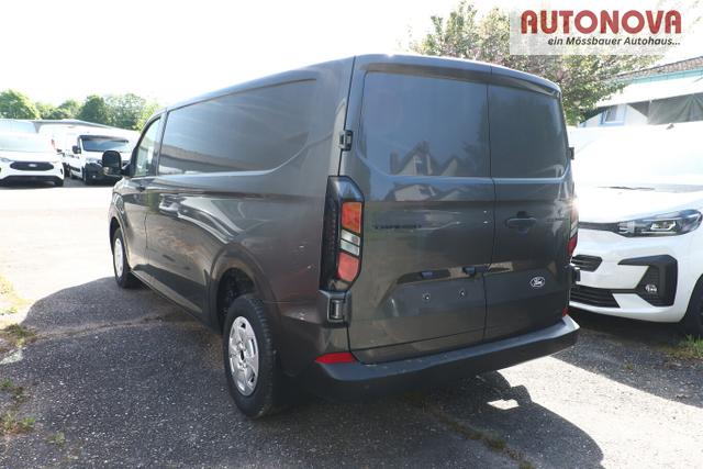 Ford Transit Custom Trend Aut 320L2 LED LadeP SHZ Kam 