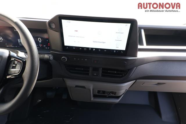 Ford Transit Custom Trend Aut 320L2 LED LadeP SHZ Kam 