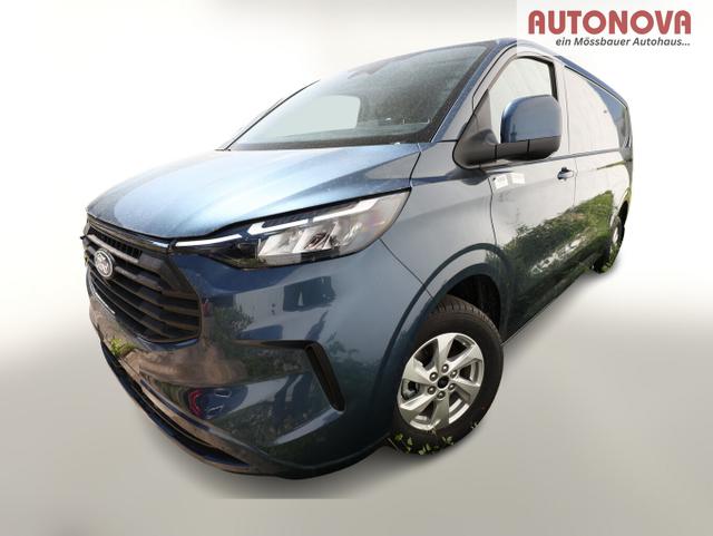 Ford Transit Custom - Limited Aut 320L2 AHK LED SHZ Kam