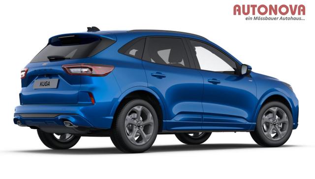 Ford Kuga ST-Line FHEV AWD WinterP Nav LED Kam 5J-Gar 
