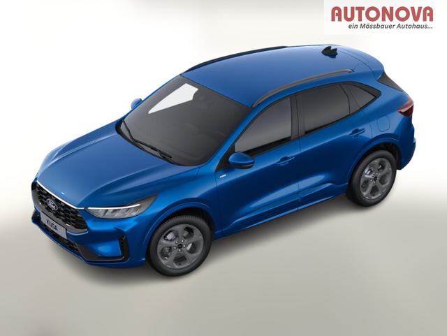 Ford Kuga ST-Line FHEV AWD WinterP Nav LED Kam 5J-Gar 