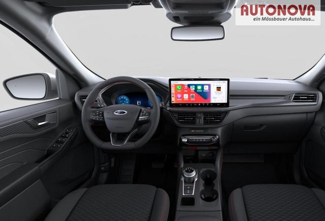 Ford Kuga ST-Line FHEV AWD WinterP Nav LED Kam 5J-Gar 