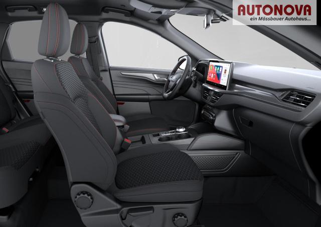 Ford Kuga ST-Line FHEV AWD WinterP Nav LED Kam 5J-Gar 